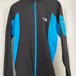 The North Face Women’s Black and Blue Jacket